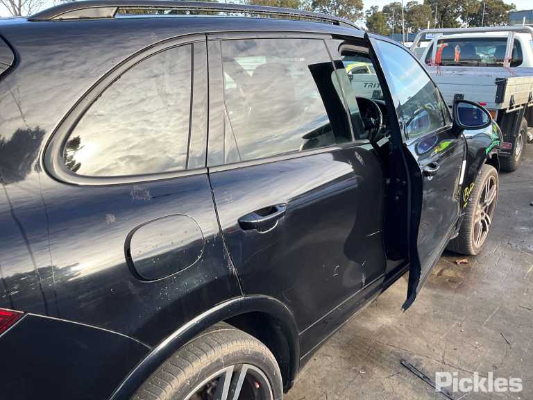 2011 PORSCHE CAYENNE DIESEL, 3.0, TURBO, 92A, MCR/CA CODE, 08/11-10/14 95810095910 ENGINE