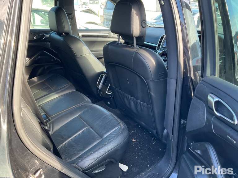 2011 PORSCHE CAYENNE DIESEL, 3.0, TURBO, 92A, MCR/CA CODE, 08/11-10/14 95810095910 ENGINE