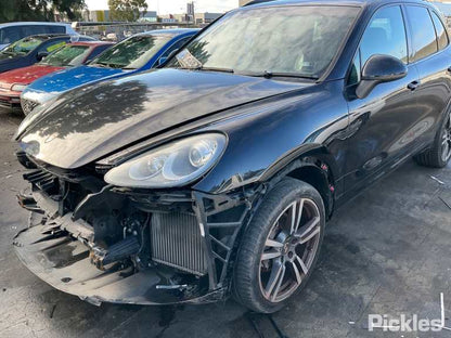 2011 PORSCHE CAYENNE DIESEL, 3.0, TURBO, 92A, MCR/CA CODE, 08/11-10/14 95810095910 ENGINE