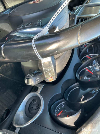 2011 PORSCHE CAYENNE 92A, IN BODY, NON TINTED TYPE, 07/10-10/14 95863109602 RIGHT TAILLIGHT