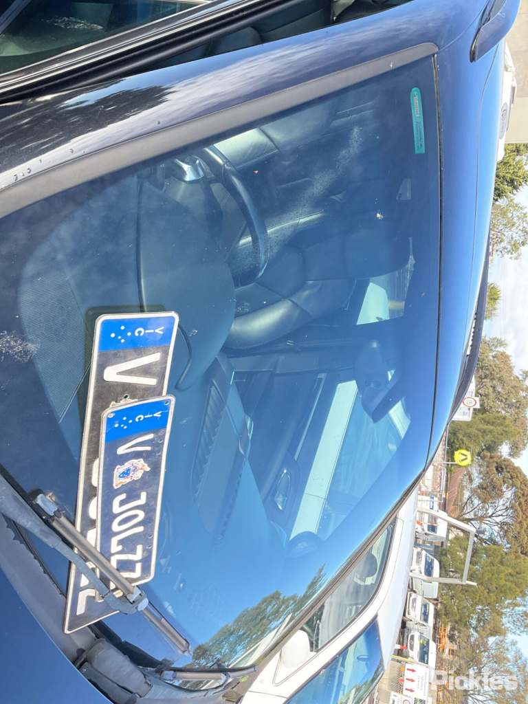 2011 PORSCHE CAYENNE 92A, IN BODY, NON TINTED TYPE, 07/10-10/14 95863109602 RIGHT TAILLIGHT