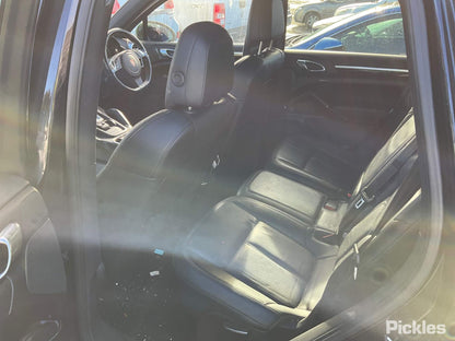 2011 PORSCHE CAYENNE DIESEL, 3.0, TURBO, 92A, MCR/CA CODE, 08/11-10/14 95810095910 ENGINE