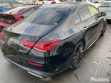 2020 MERCEDES CLA CLASS C118, 02/19- A1187300601 RIGHT REAR WND REG MOTOR