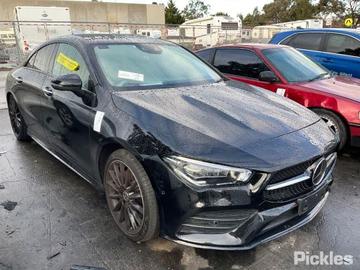 2020 MERCEDES CLA CLASS C118, PETROL, 2.0, TURBO, 260.920/139.980 CODE, 1.7kW, 02/19- A2609060100 STARTER