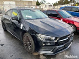 2020 MERCEDES CLA CLASS C118, AUTO, AWD, PETROL, 2.0, TURBO, NON TRANSFER CASE, CLA250, 724.044 CODE, 02/19-  TRANS GEARBOX