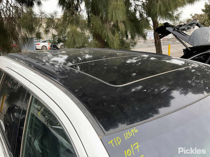 2015 JEEP GRANDCHEROKEE RADIATOR FAN, 5.7/6.4, PETROL, WK, 04/13-02/22 52014787AB FAN