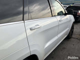 2015 JEEP GRANDCHEROKEE DISPLAY UNIT ONLY, UCONNECT 8.4IN, SAT NAV TYPE, WK, 04/13-09/16 68242383AD RADIO CD DVD SAT TV