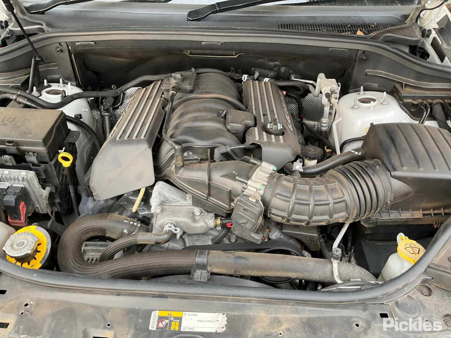 2015 JEEP GRANDCHEROKEE 8 SPEED, WK, 04/13-02/22  CONSOLE