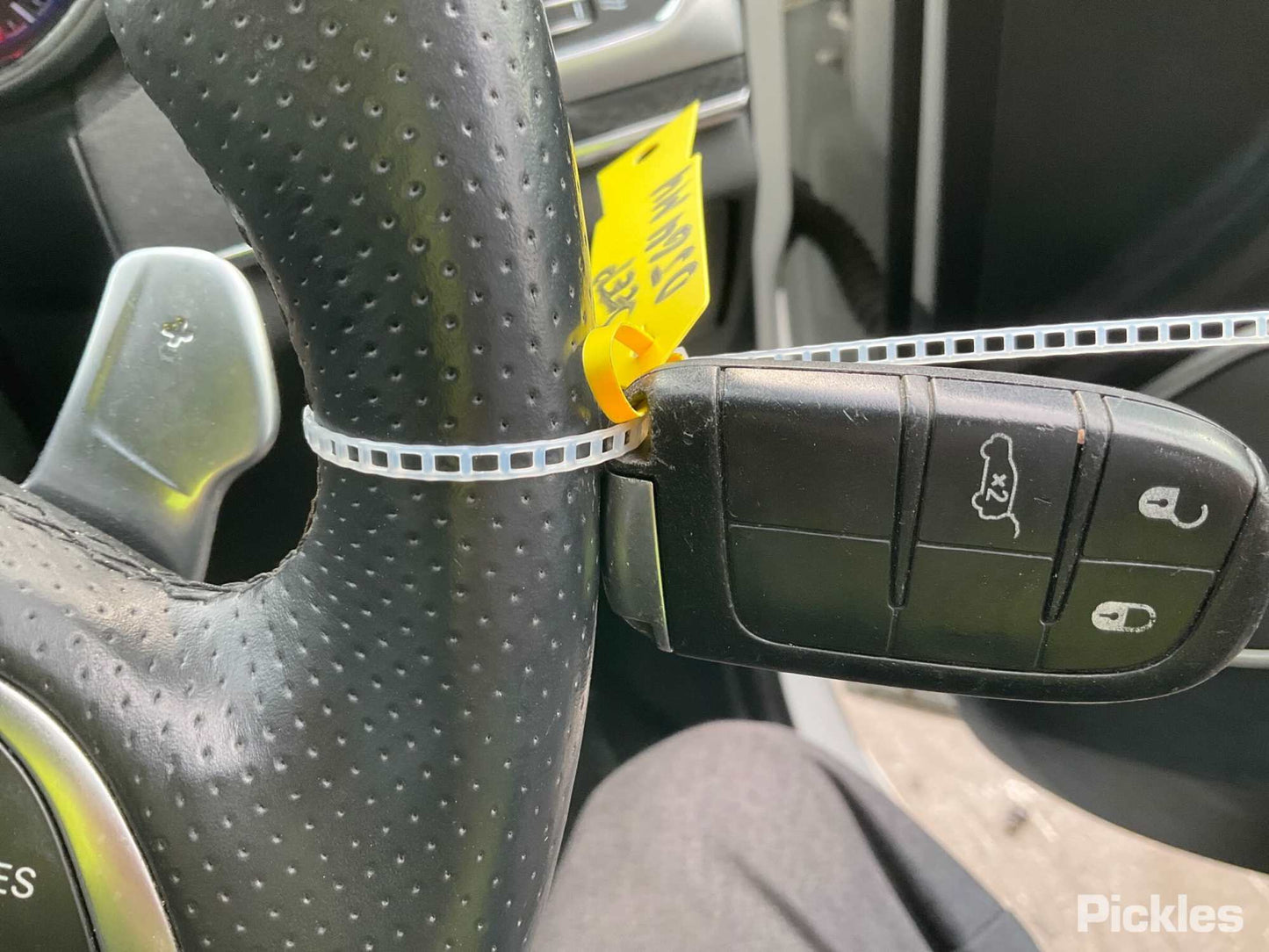 2015 JEEP GRANDCHEROKEE COMBINATION SWITCH ASSY, CLOCKSPRING, WK, HEATED & POWER TILT STEERING WHEEL TYPE, 04/13-09/16 1NJ72DX9AE COMBINATION SWITCH