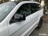 2015 JEEP GRANDCHEROKEE DISPLAY UNIT ONLY, UCONNECT 8.4IN, SAT NAV TYPE, WK, 04/13-09/16 68242383AD RADIO CD DVD SAT TV