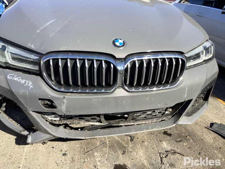 2022 BMW 5 SERIES RIGHT REAR DOOR LOCK, NON SOFT-CLOSE TYPE, G30/G31, SEDAN/WAGON, 03/17-05/23 51227477698 DOOR BOOT GATE LOCK