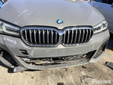 2022 BMW 5 SERIES AUTO, DIESEL, 3.0, 530d, TURBO, B57O, G30, 03/17-05/23  TRANS GEARBOX