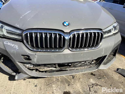 2022 BMW 5 SERIES G30/G31, 03/17- 51166822491 INTERIOR MIRROR