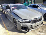 2022 BMW 5 SERIES AUTO, DIESEL, 3.0, 530d, TURBO, B57O, G30, 03/17-05/23  TRANS GEARBOX