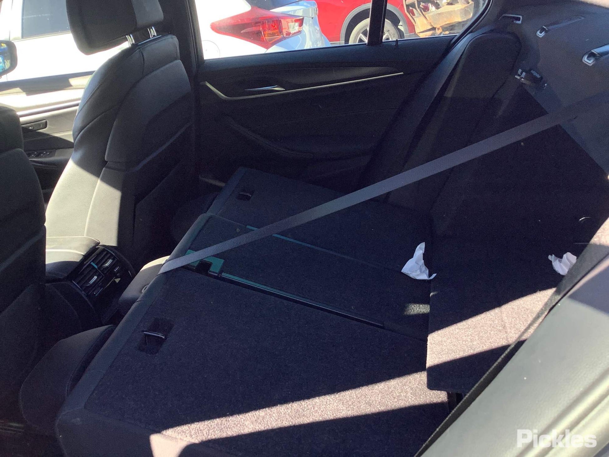 2022 BMW 5 SERIES G30/G31, 03/17- 51166822491 INTERIOR MIRROR