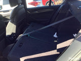 2022 BMW 5 SERIES G30/G31, 03/17- 51337339455 LEFT FRONT DOOR WINDOW