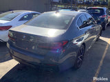 2022 BMW 5 SERIES AUTO, DIESEL, 3.0, 530d, TURBO, B57O, G30, 03/17-05/23  TRANS GEARBOX
