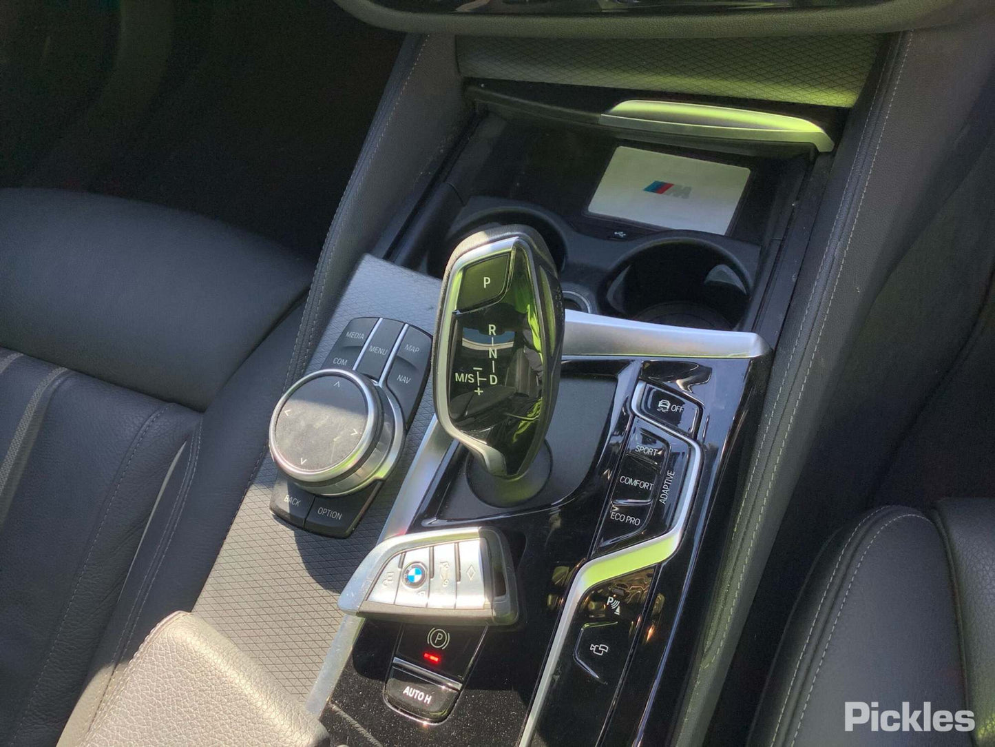 2022 BMW 5 SERIES RIGHT REAR DOOR LOCK, NON SOFT-CLOSE TYPE, G30/G31, SEDAN/WAGON, 03/17-05/23 51227477698 DOOR BOOT GATE LOCK
