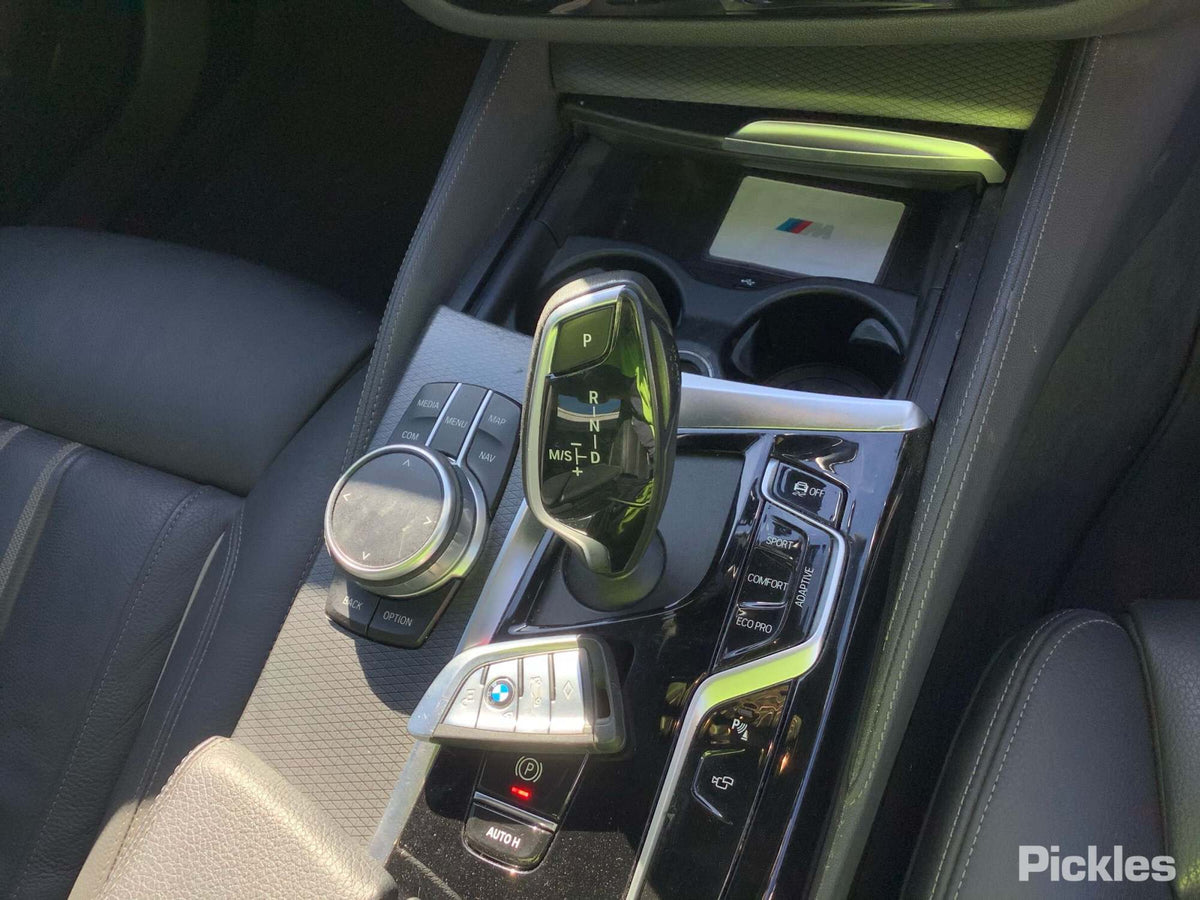 2022 BMW 5 SERIES G30/G31, 03/17- 17138610654 OVERFLOW BOTTLE