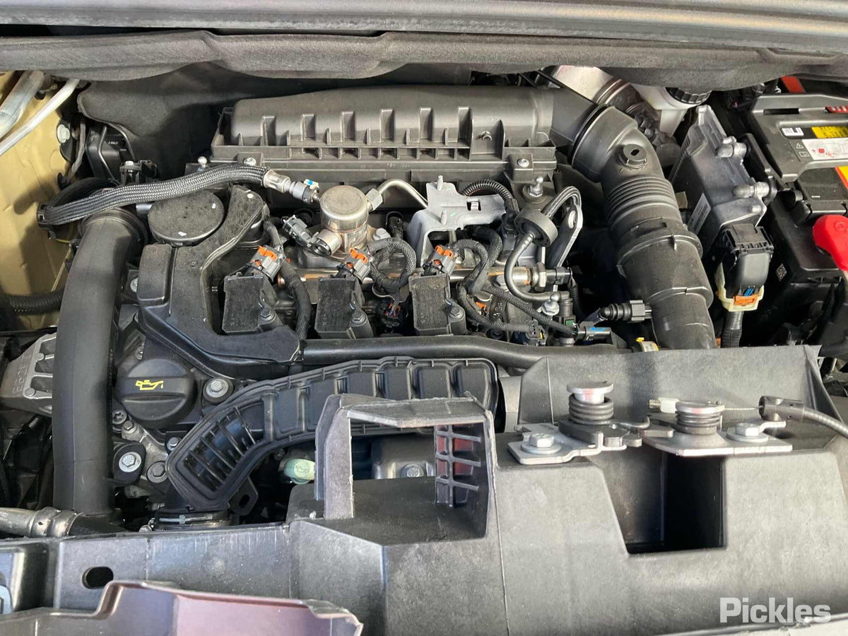 2021 PEUGEOT PARTNER K9, AUTO, PETROL, 1.2, 8 SPEED, ATN8 CODE, 02/19- 9838183380 9851786980 1674145380 1691300980 TRANS GEARBOX