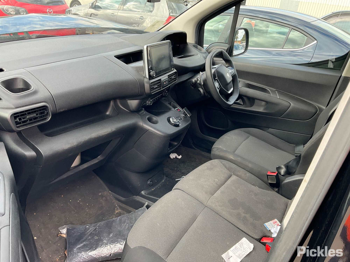 2021 PEUGEOT PARTNER K9, AUTO, PETROL, 1.2, 8 SPEED, ATN8 CODE, 02/19- 9838183380 9851786980 1674145380 1691300980 TRANS GEARBOX