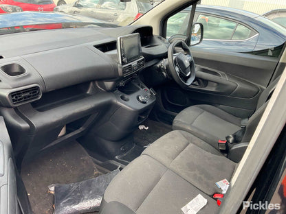 2021 PEUGEOT PARTNER K9, AUTO, PETROL, 1.2, 8 SPEED, ATN8 CODE, 02/19- 9838183380 9851786980 1674145380 1691300980 TRANS GEARBOX