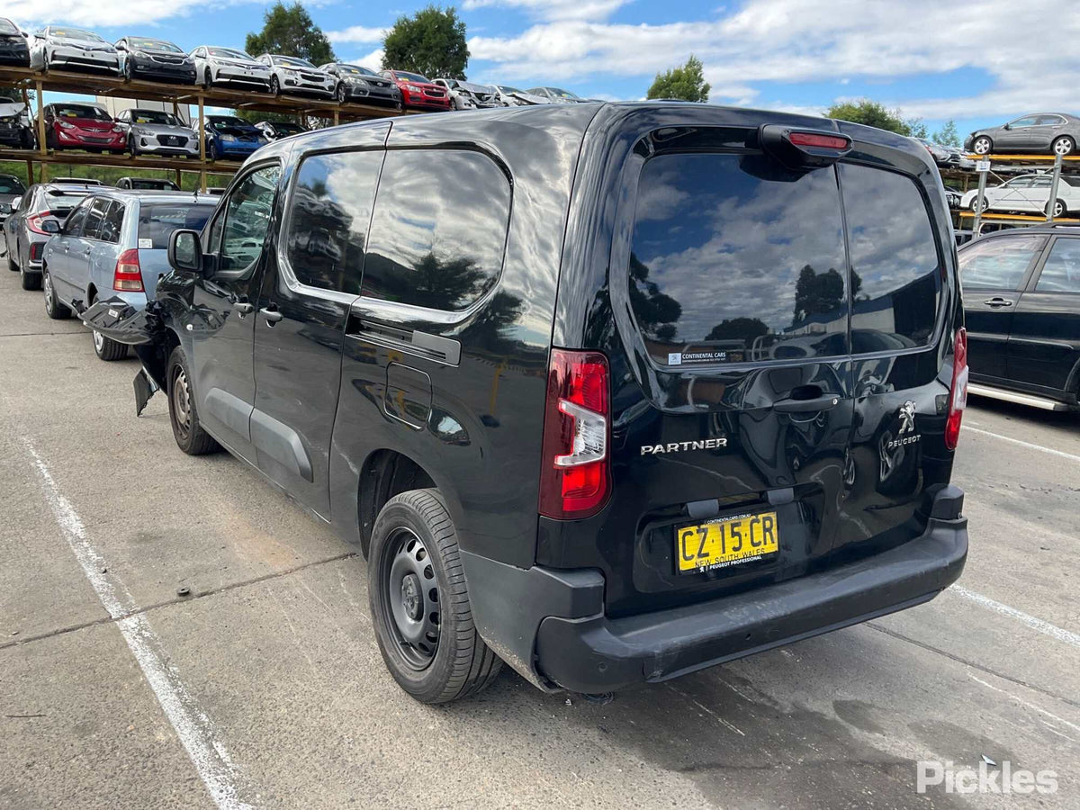 2021 PEUGEOT PARTNER K9, AUTO, PETROL, 1.2, 8 SPEED, ATN8 CODE, 02/19- 9838183380 9851786980 1674145380 1691300980 TRANS GEARBOX