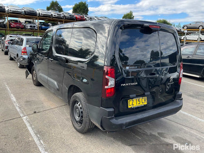 2021 PEUGEOT PARTNER K9, AUTO, PETROL, 1.2, 8 SPEED, ATN8 CODE, 02/19- 9838183380 9851786980 1674145380 1691300980 TRANS GEARBOX