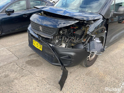 2021 PEUGEOT PARTNER K9, AUTO, PETROL, 1.2, 8 SPEED, ATN8 CODE, 02/19- 9838183380 9851786980 1674145380 1691300980 TRANS GEARBOX