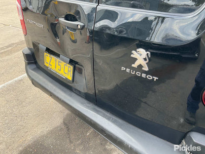 2021 PEUGEOT PARTNER K9, AUTO, PETROL, 1.2, 8 SPEED, ATN8 CODE, 02/19- 9838183380 9851786980 1674145380 1691300980 TRANS GEARBOX