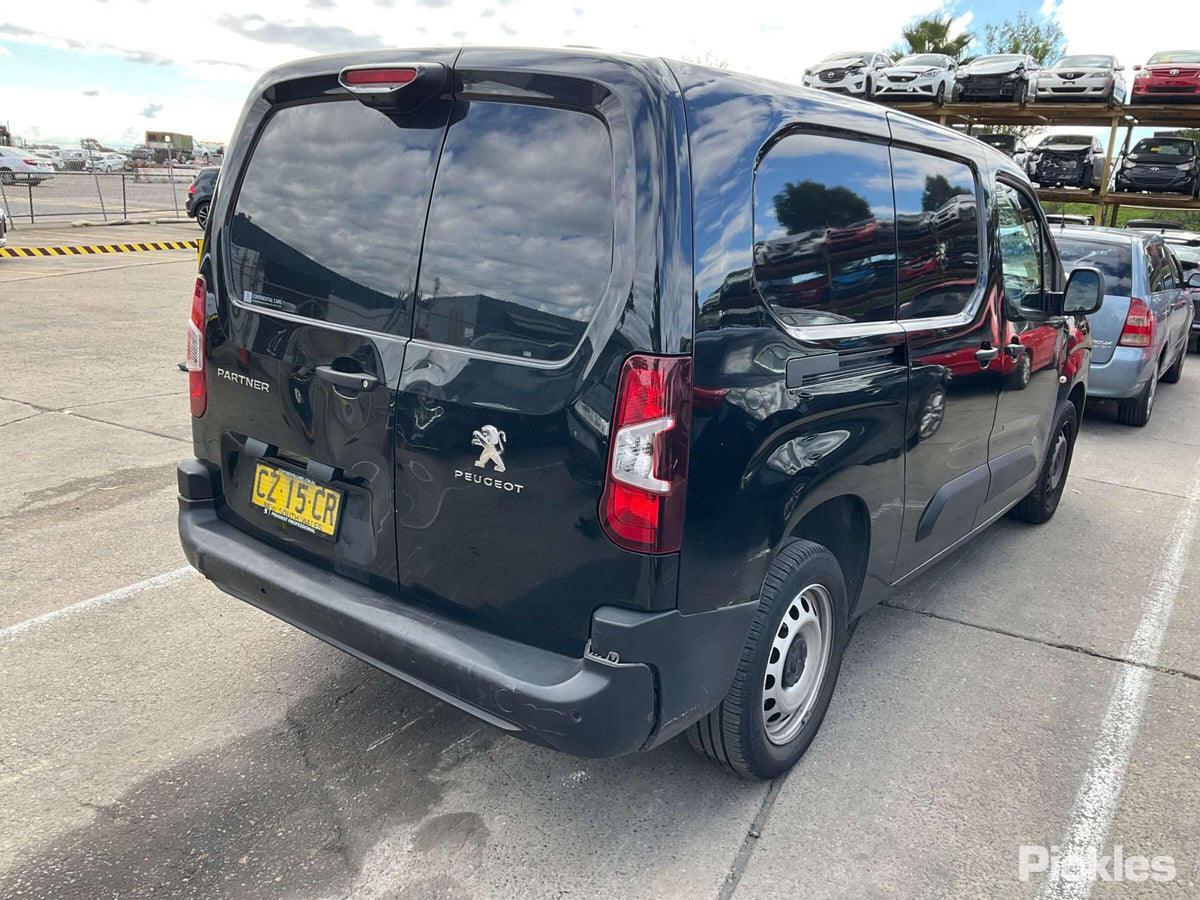 2021 PEUGEOT PARTNER K9, AUTO, PETROL, 1.2, 8 SPEED, ATN8 CODE, 02/19- 9838183380 9851786980 1674145380 1691300980 TRANS GEARBOX
