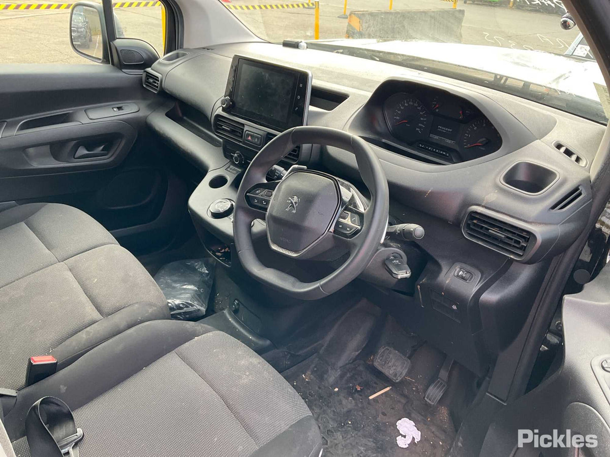 2021 PEUGEOT PARTNER K9, AUTO, PETROL, 1.2, 8 SPEED, ATN8 CODE, 02/19- 9838183380 9851786980 1674145380 1691300980 TRANS GEARBOX