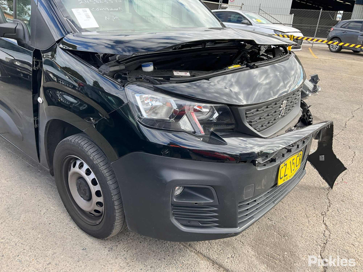 2021 PEUGEOT PARTNER K9, AUTO, PETROL, 1.2, 8 SPEED, ATN8 CODE, 02/19- 9838183380 9851786980 1674145380 1691300980 TRANS GEARBOX