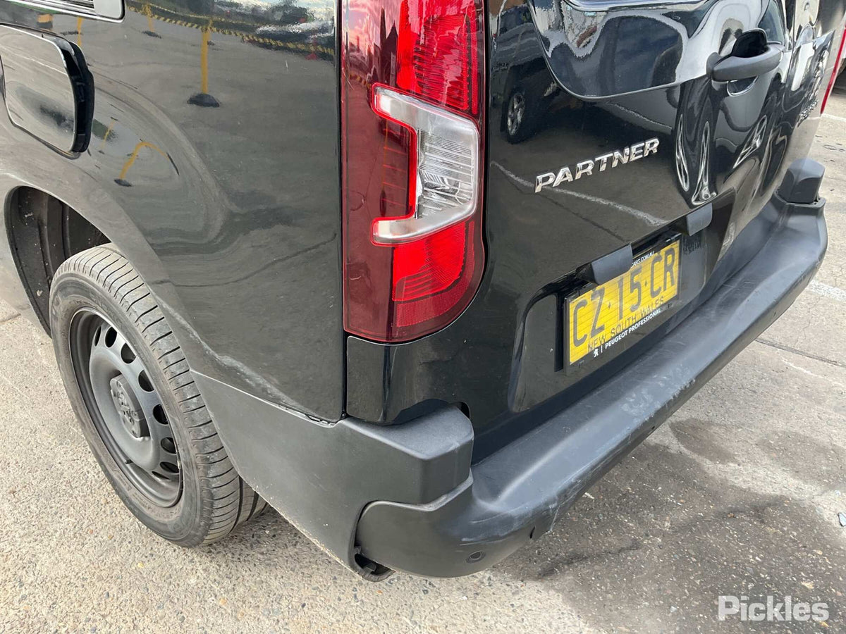 2021 PEUGEOT PARTNER K9, AUTO, PETROL, 1.2, 8 SPEED, ATN8 CODE, 02/19- 9838183380 9851786980 1674145380 1691300980 TRANS GEARBOX