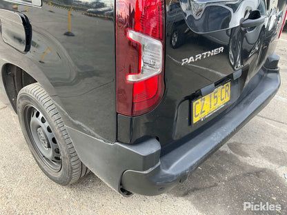 2021 PEUGEOT PARTNER K9, AUTO, PETROL, 1.2, 8 SPEED, ATN8 CODE, 02/19- 9838183380 9851786980 1674145380 1691300980 TRANS GEARBOX