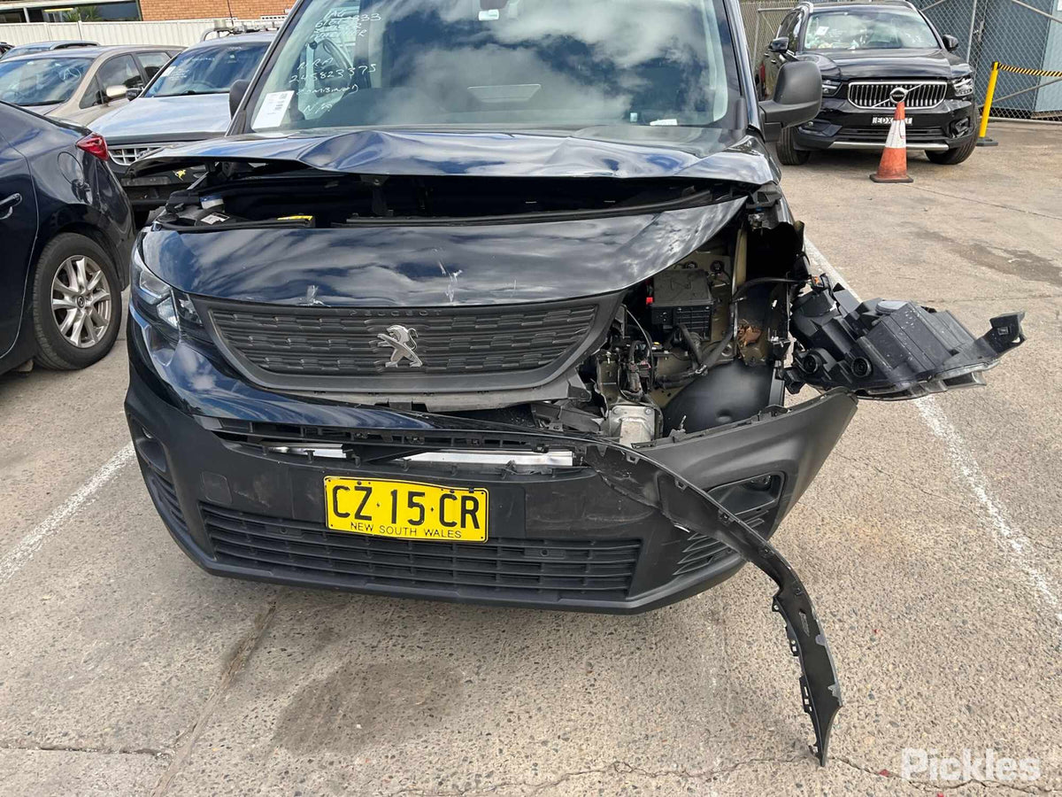 2021 PEUGEOT PARTNER K9, AUTO, PETROL, 1.2, 8 SPEED, ATN8 CODE, 02/19- 9838183380 9851786980 1674145380 1691300980 TRANS GEARBOX
