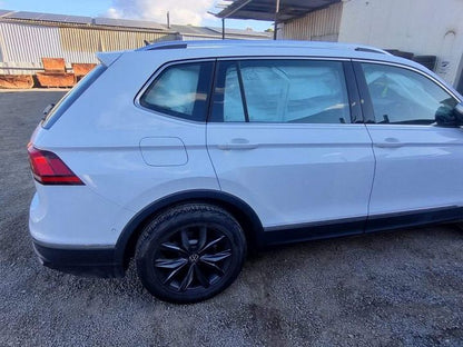 2023 VOLKSWAGEN TIGUAN STEERING WHEEL, ALLSPACE, 5NA, 06/21-02/24  RIGHT AIRBAG