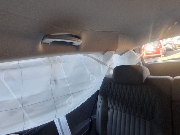 2023 VOLKSWAGEN TIGUAN STEERING WHEEL, ALLSPACE, 5NA, 06/21-02/24  RIGHT AIRBAG