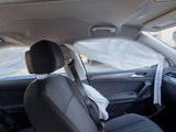 2023 VOLKSWAGEN TIGUAN STEERING WHEEL, ALLSPACE, 5NA, 06/21-02/24  RIGHT AIRBAG