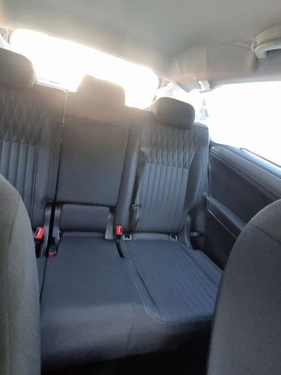 2023 VOLKSWAGEN TIGUAN STEERING WHEEL, ALLSPACE, 5NA, 06/21-02/24  RIGHT AIRBAG