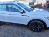 2023 VOLKSWAGEN TIGUAN 5NA, BUMPER BAR (2 PIECE), LIFE, ALLSPACE, 06/21-  5NN807217AM/5NN805903K FRONT BUMPER