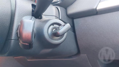 2007 PEUGEOT 207 LEFT FRONT DOOR LOCK, A7, 5DR HATCH, 03/07-12/12 9135W0 DOOR BOOT GATE LOCK