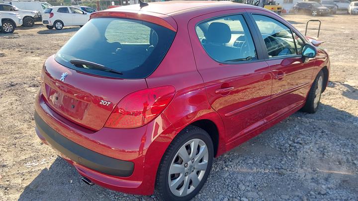 2007 PEUGEOT 207 A7, POWER, 5DR HATCH/WAGON, 03/07-12/12 9222X0	 RIGHT FRONT WINDOW REG MOTOR