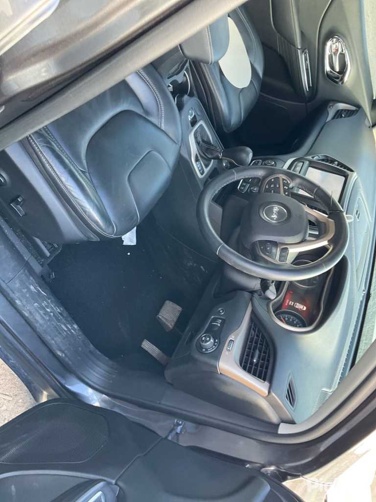 2015 JEEP CHEROKEE KL, DIESEL, 2.0, TURBO, MULTIJET II, 02/14-03/18  ENGINE