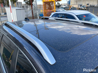 2015 JEEP CHEROKEE KL, 02/14-03/18  RADIATOR SUPPORT