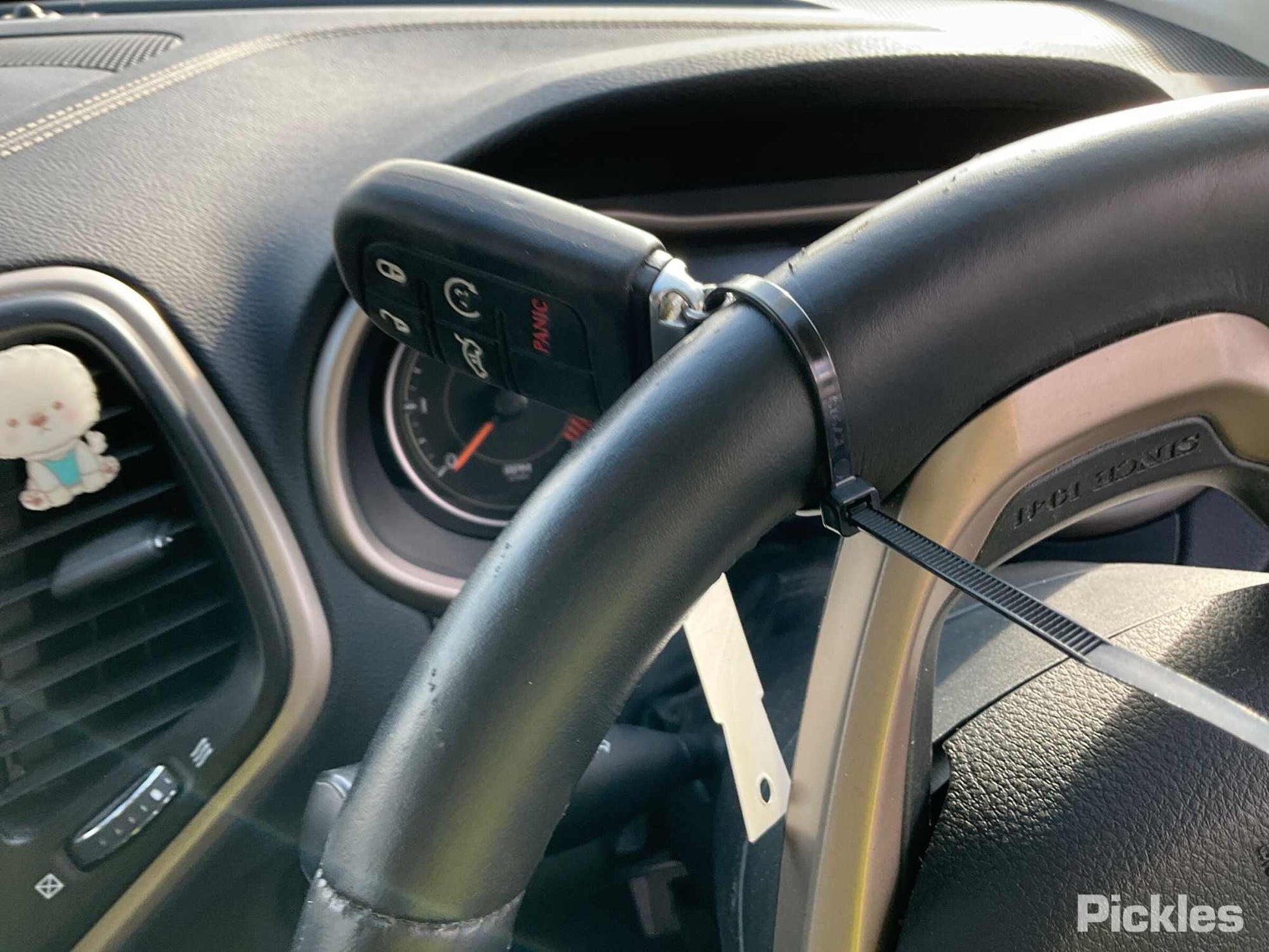 2015 JEEP CHEROKEE KL, 02/14-03/18  RADIATOR SUPPORT