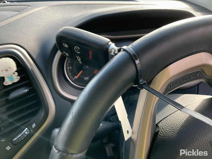 2015 JEEP CHEROKEE KL, 02/14-03/18  RADIATOR SUPPORT