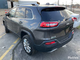 2015 JEEP CHEROKEE KL, DIESEL, 2.0, TURBO, MULTIJET II, 1.8kW, 02/14-03/18 56029626AA STARTER