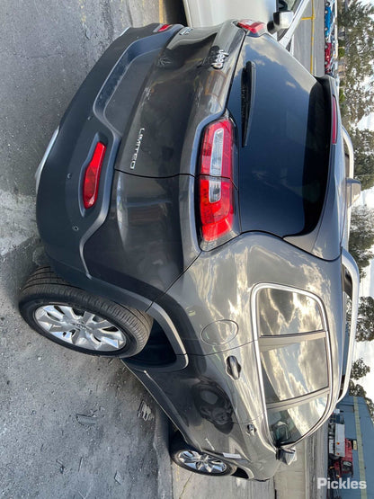 2015 JEEP CHEROKEE KL, DIESEL, 2.0, TURBO, MULTIJET II, 02/14-03/18  ENGINE