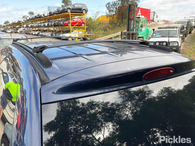 2007 CHRYSLER VOYAGER AUTO, 3.3, RS, 09/05-02/08  RADIATOR